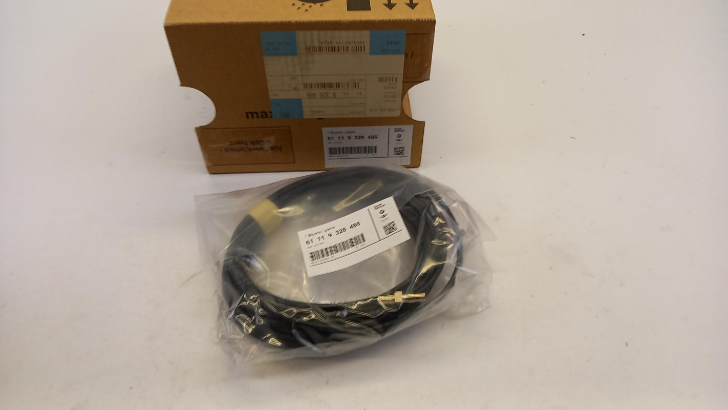 Original BMW F01 F02 F06 F10 F12 F13 Kabel 61119326486