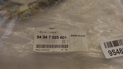 Original BMW 3er E46 Hydraulikschlauch 1005mm 54347025601