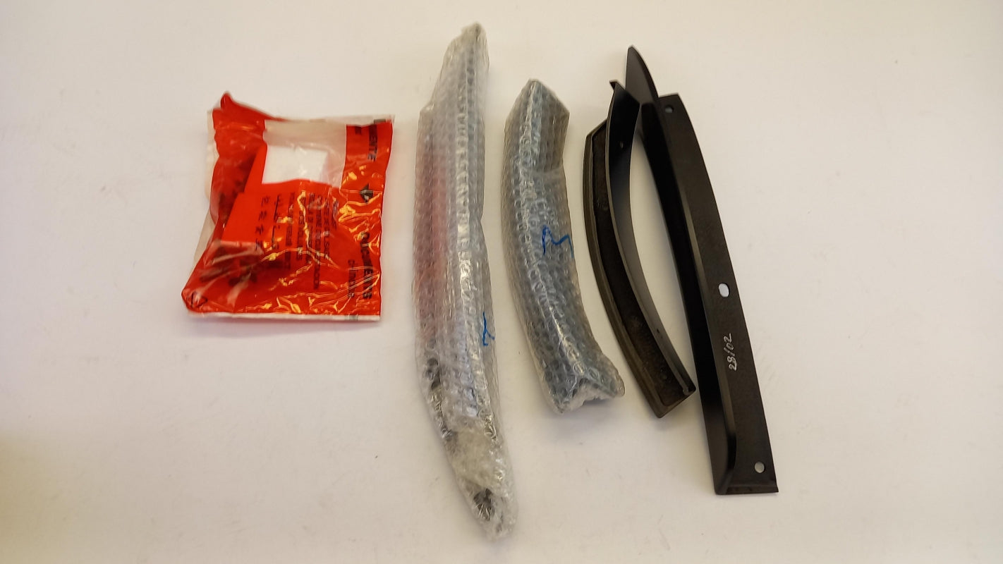 Original OE BMW fender trim strip 51710149189 