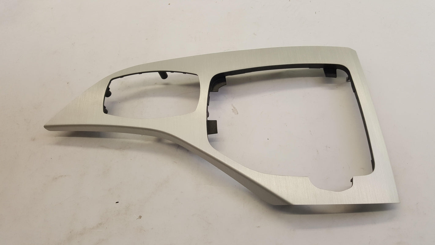 Original OE BMW center console part 51162992993 