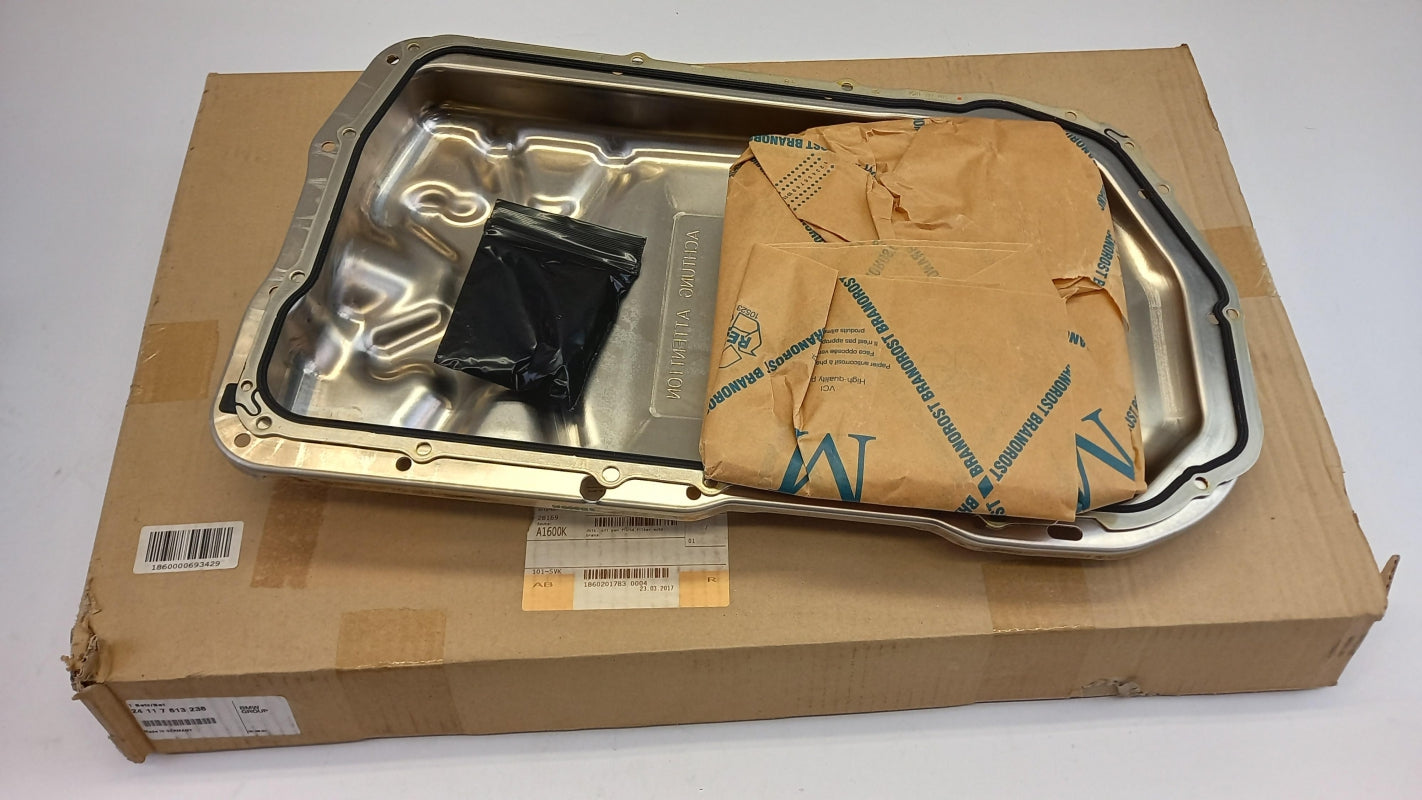 Original BMW 7' F01 F02 F03 Ölfilter, Automatikgetriebe 24117613238