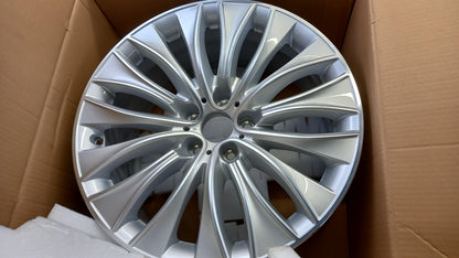 Original BMW 5 F07 7 F01 F02 F04 Felge Vielspeiche 459 20 Zoll Vorne 36116857676