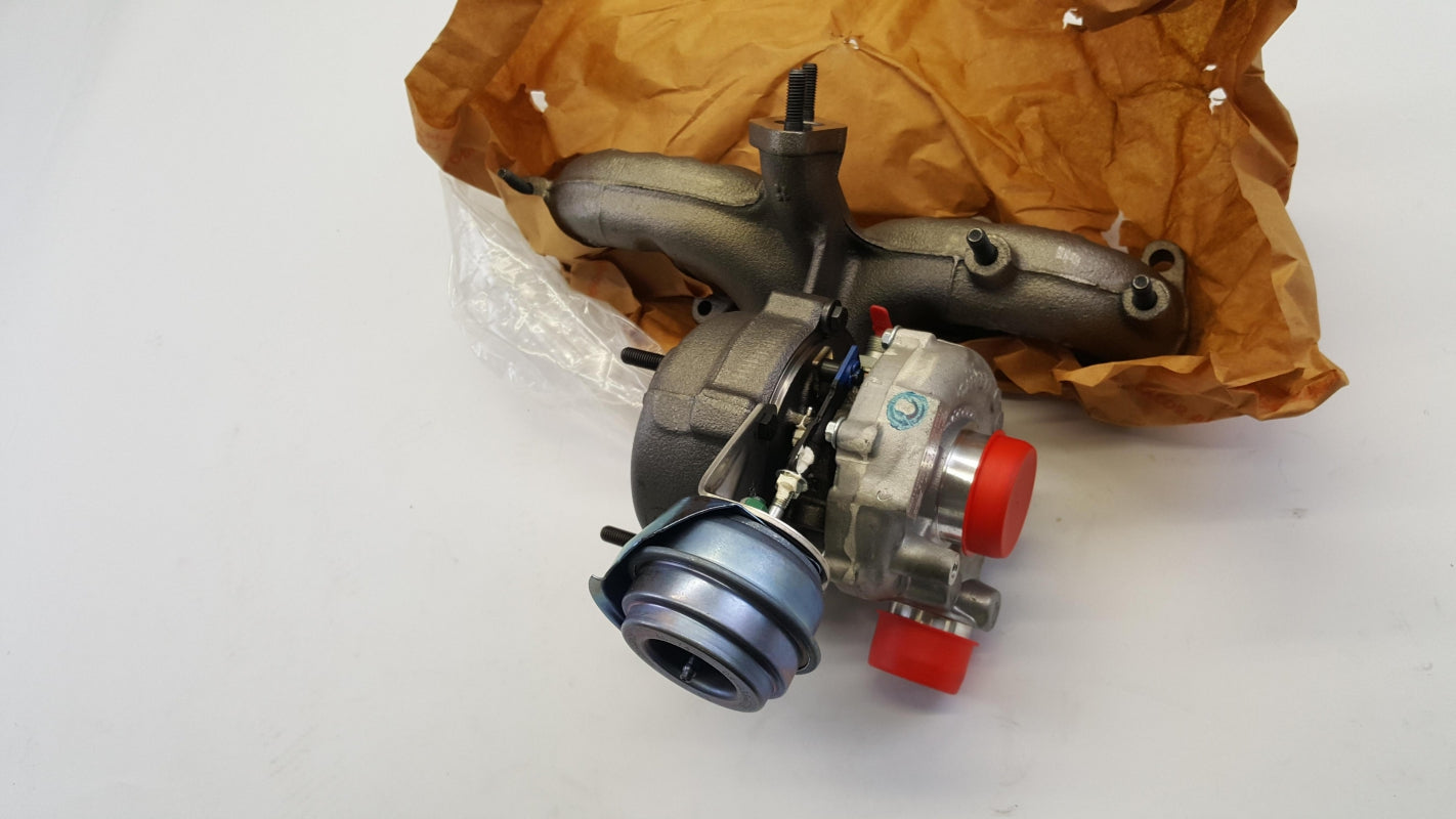 Original VW Golf Sharan SKODA Octavia AUDI A3 SEAT Leon Turbolader 03G253014EX