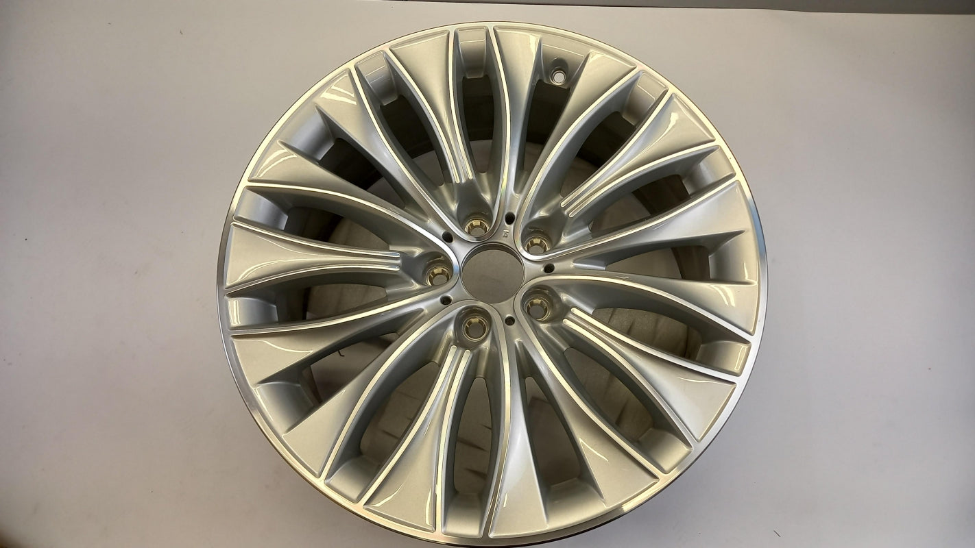 Original BMW 5 F07 7 F01 F02 F04 rim multi-spoke 459 20 inch front 36116857676