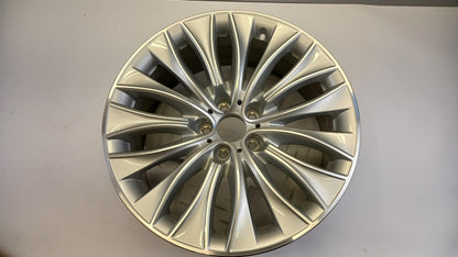 Original BMW 5 F07 7 F01 F02 F04 Felge Vielspeiche 459 20 Zoll Vorne 36116857676