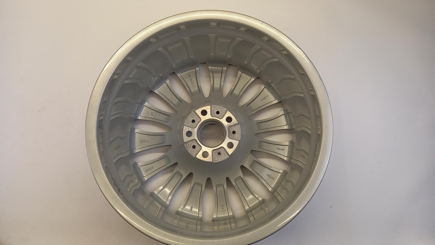 Original BMW 5 F07 7 F01 F02 F04 Felge Vielspeiche 459 20 Zoll Vorne 36116857676
