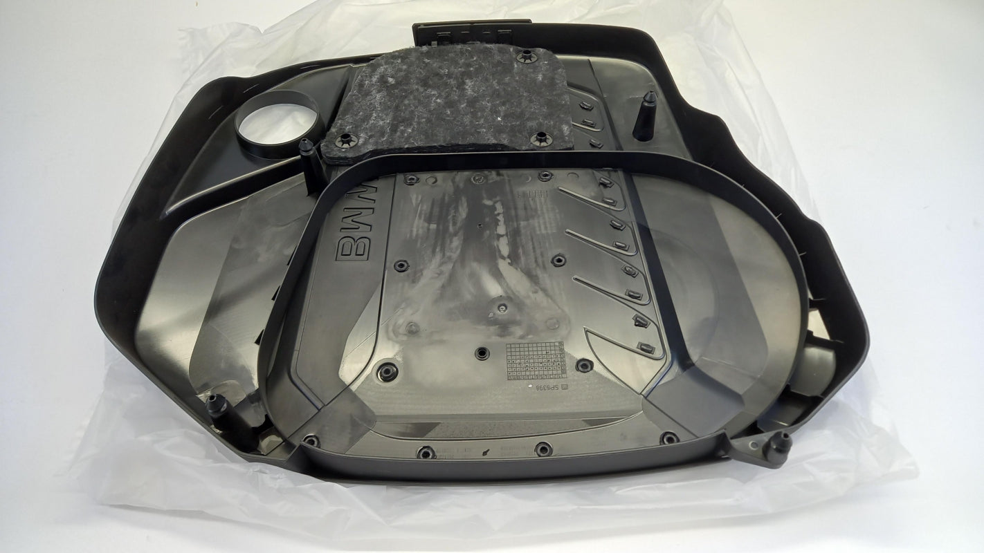 Original OE BMW Motorabdeckung 11147811025