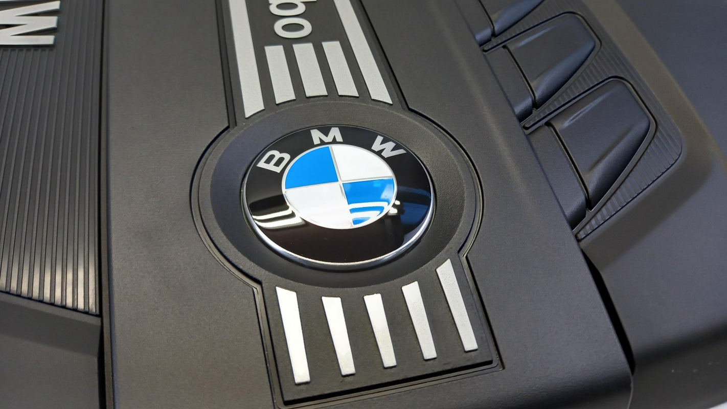 Original OE BMW Motorabdeckung 11147811025