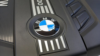 Original OE BMW Motorabdeckung 11147811025