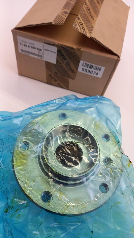 Original OE BMW Radlagersatz 31206789508