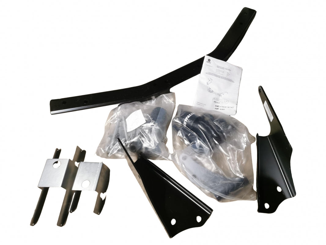 Original OE FIAT Anhängerkupplung 50901925