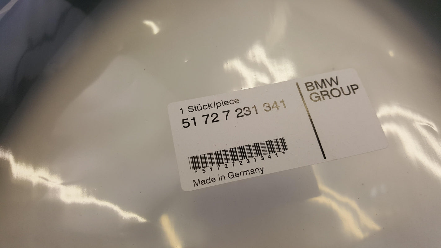 Original BMW 7er F01 F04 Türdichtung hinten links oder rechts 51727231341