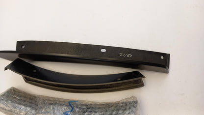 Original BMW X5 E53 Radlaufverbreiterung Nachrüstsatz 51710149189