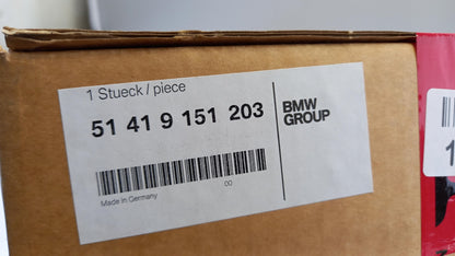 Original BMW 7' F01 F02 F04 Zierleiste vorne links 51419151203