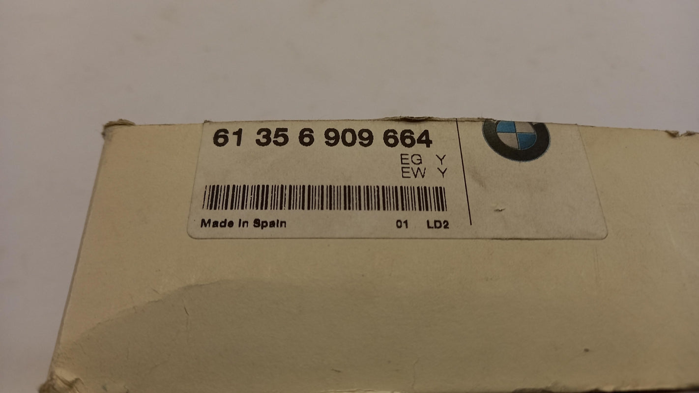 Original BMW 5er E39 7er E38 Steuergerät für Heckklappe 61356909664