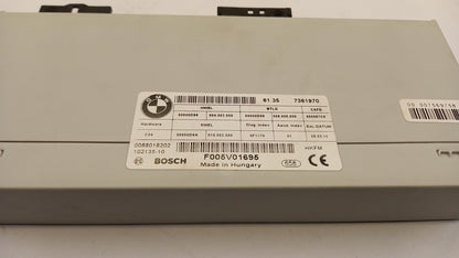 Original BMW 5er F10 Steuergerät für Heckklappe 61357361970