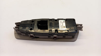 Original BMW 7er F01 F02 F03 F04 Fensterheberschalter everest-grau 61319241917