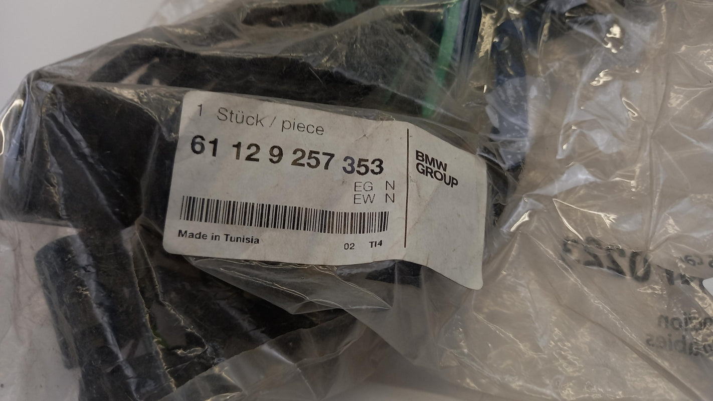 Original BMW 5er F07 GT Kabelbaum 61129257353