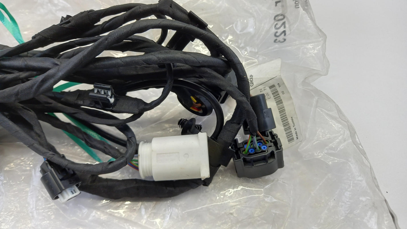 Original BMW 5er F07 GT Kabelbaum 61129257353