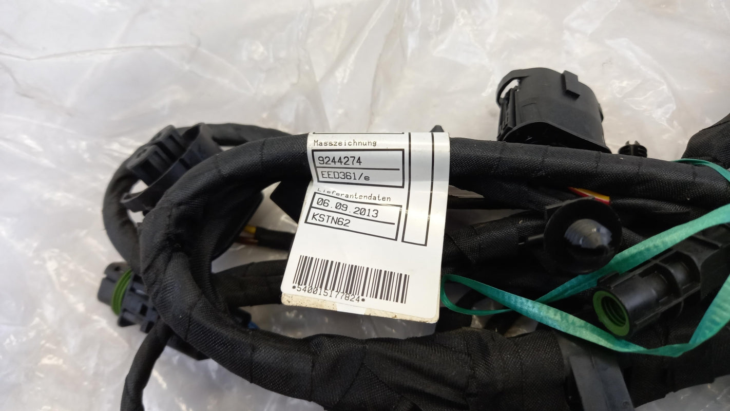 Original BMW 5er F07 GT Kabelbaum 61129257353