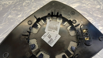 Original OE BMW Außenspiegelglas 51167291219