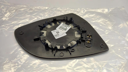 Original OE BMW Außenspiegelglas 51167291219