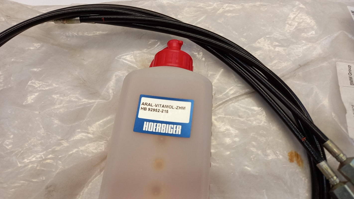 Original BMW 3er E46 Hydraulikschlauch 1005mm 54347025601