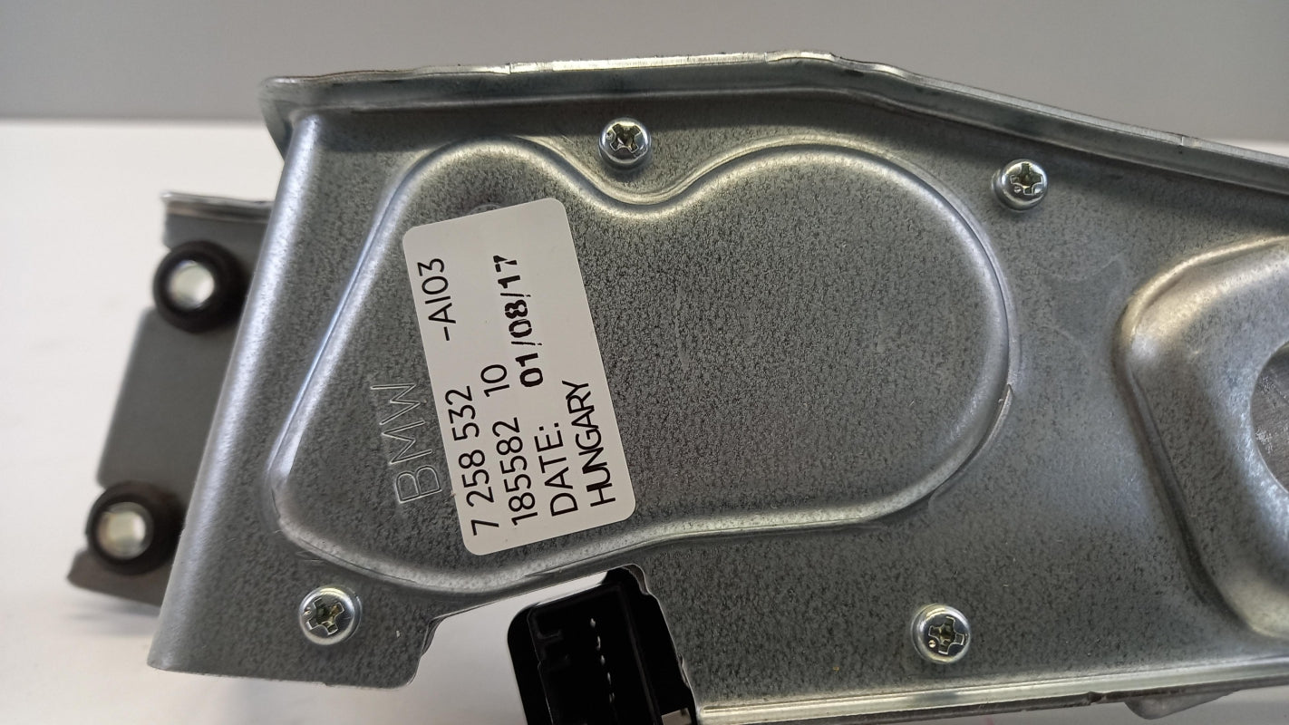 Original OE BMW Wischermotor 67637258532