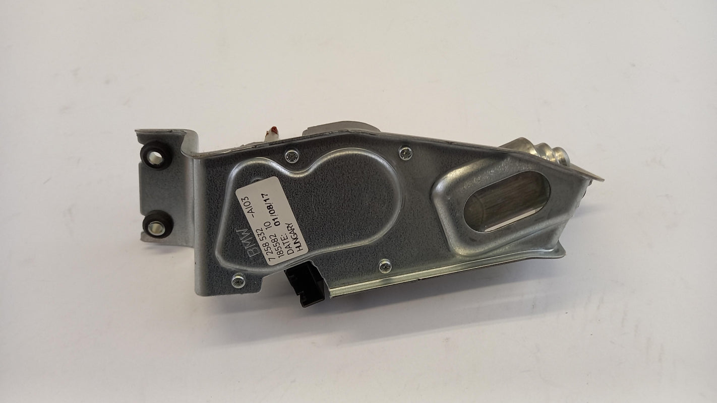 Original OE BMW Wischermotor 67637258532