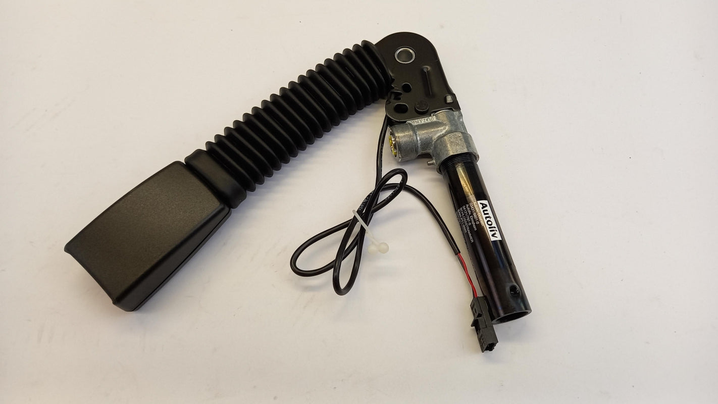 Original OE BMW Sicherheitsgurt Gurtstraffer 72117210890