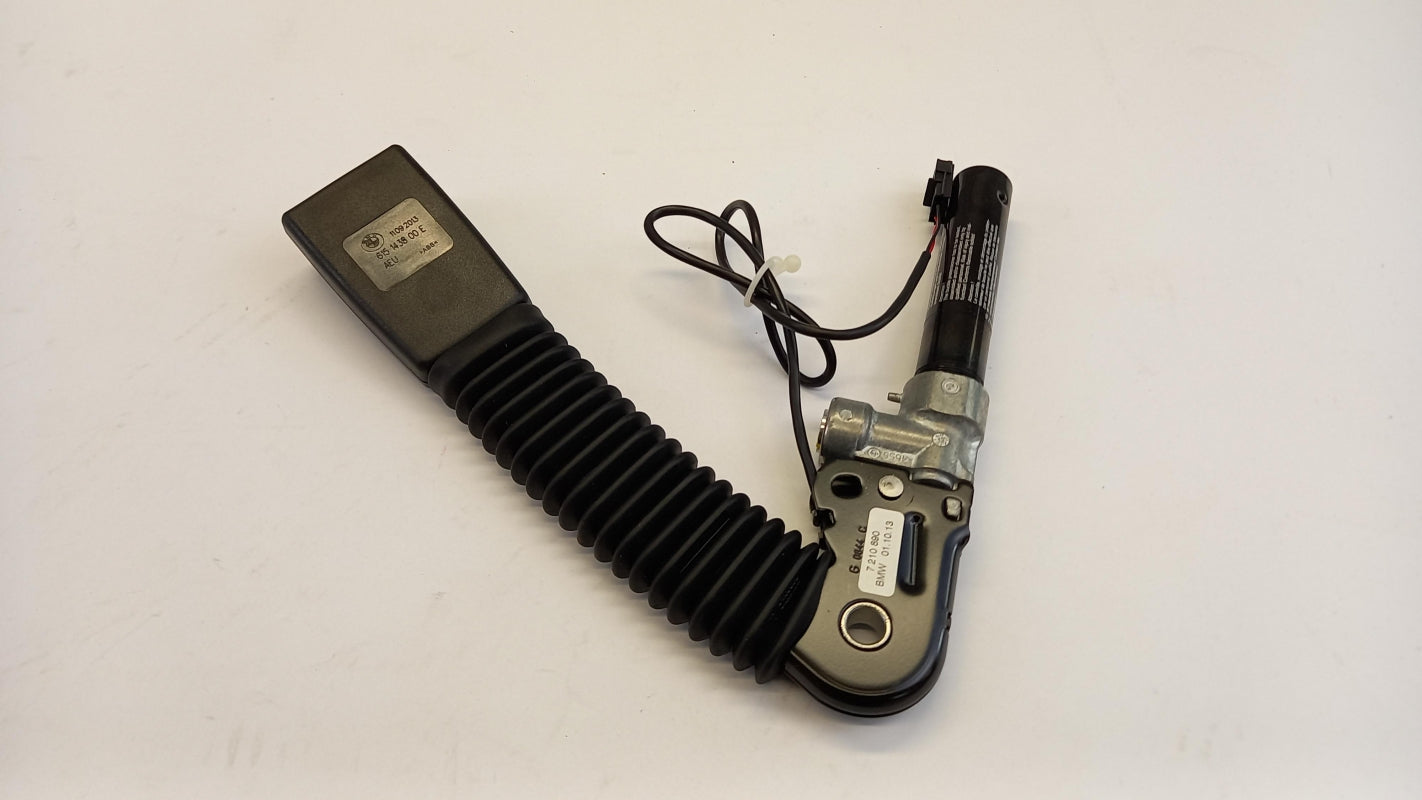 Original OE BMW Sicherheitsgurt Gurtstraffer 72117210890