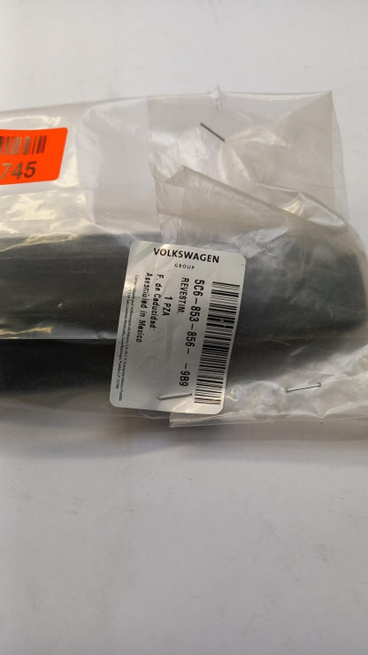 Original OE Volkswagen Türschwelle Abdeckung 5C68538569B9