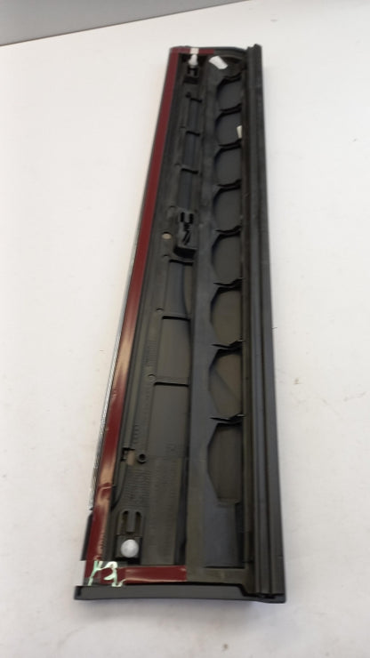 Original OE Volkswagen Tür Zierleiste 8R0853969LGRU