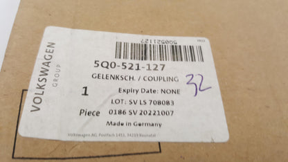 Original OE Volkswagen Gelenkwelle Schwingungstilger 5Q0521127