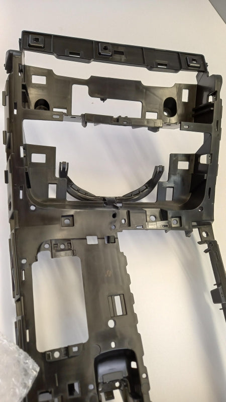 Original AUDI A8 Quattro 4H Mittelkonsole Oberteil Wurzelholz 4H1864348A