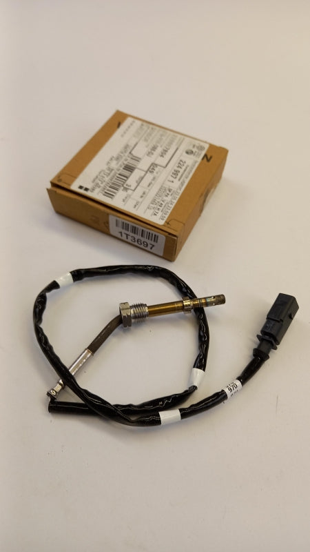Original VW Transporter T5 2.0TDI Abgastemperaturgeber schwarz 03L906088DJ