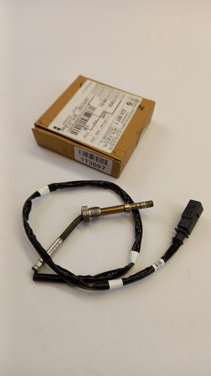 Original VW Transporter T5 2.0TDI Abgastemperaturgeber schwarz 03L906088DJ
