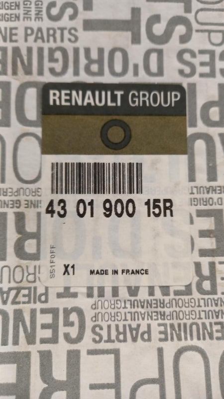 Original OE RENAULT Achsschenkel 430190015R