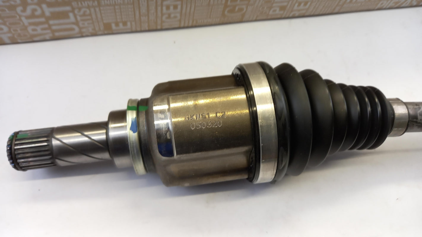 Original RENAULT Kangoo 1.5 DCI Antriebswelle Links Vorne 391017321R