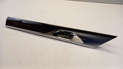 Original BMW 7er G12 Türverkleidung Fineline/metall hinten rechts 51428068812
