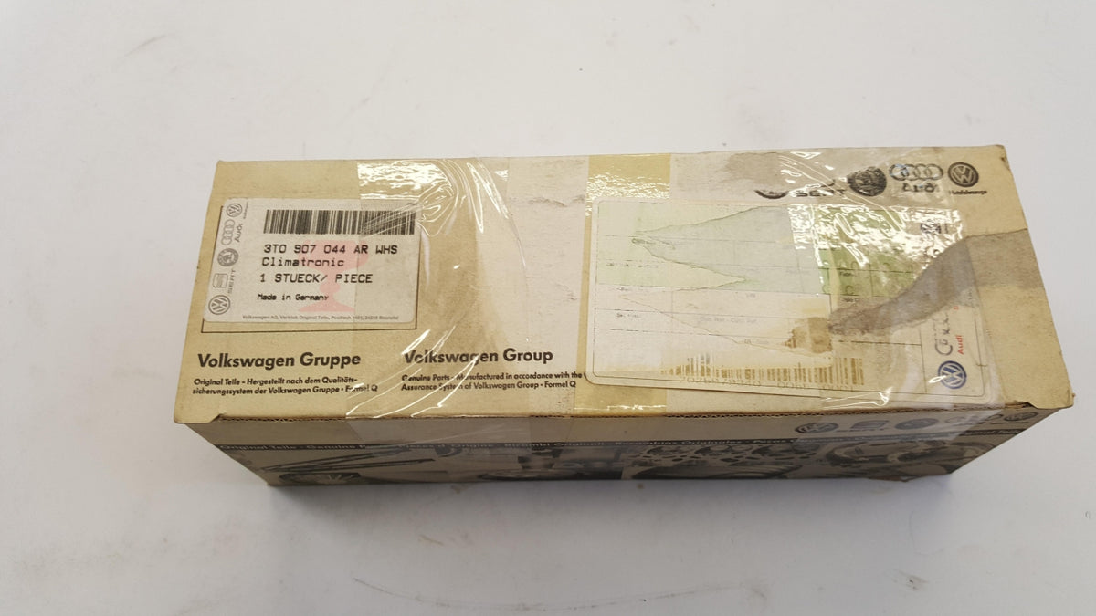 Original SKODA Octavia Superb Yeti Heizungsbetätigung 3T0907044ARWHS