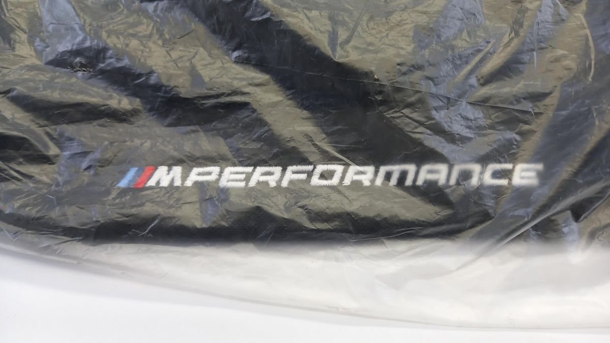 Original BMW X4 M Performance F98 X3 (G01) Fußmatten-Set RHD 51472465743