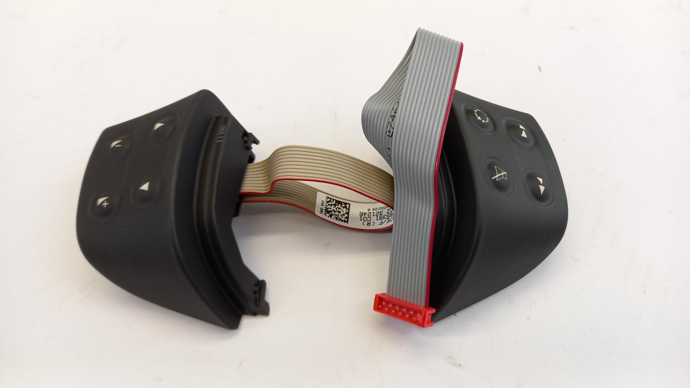 Original OE Volkswagen steering wheel switch 1P0959537E 