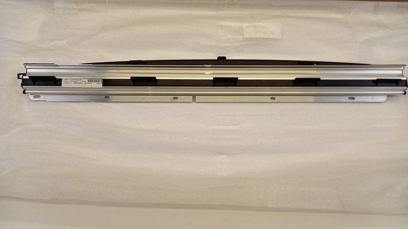 Original BMW X6 F16 M F86 Sonnenschutz hinten rechts 51427412856