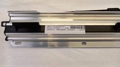 Original BMW X6 F16 M F86 Sonnenschutz hinten rechts 51427412856