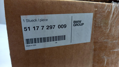 Original OE BMW Tankklappe 51177297009
