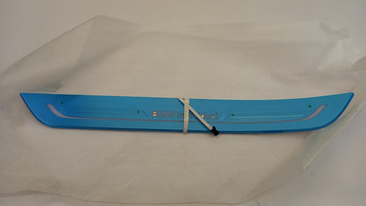 Original BMW 7er G11 G12 Einstiegsleiste beleuchtet hinten links 51478061049