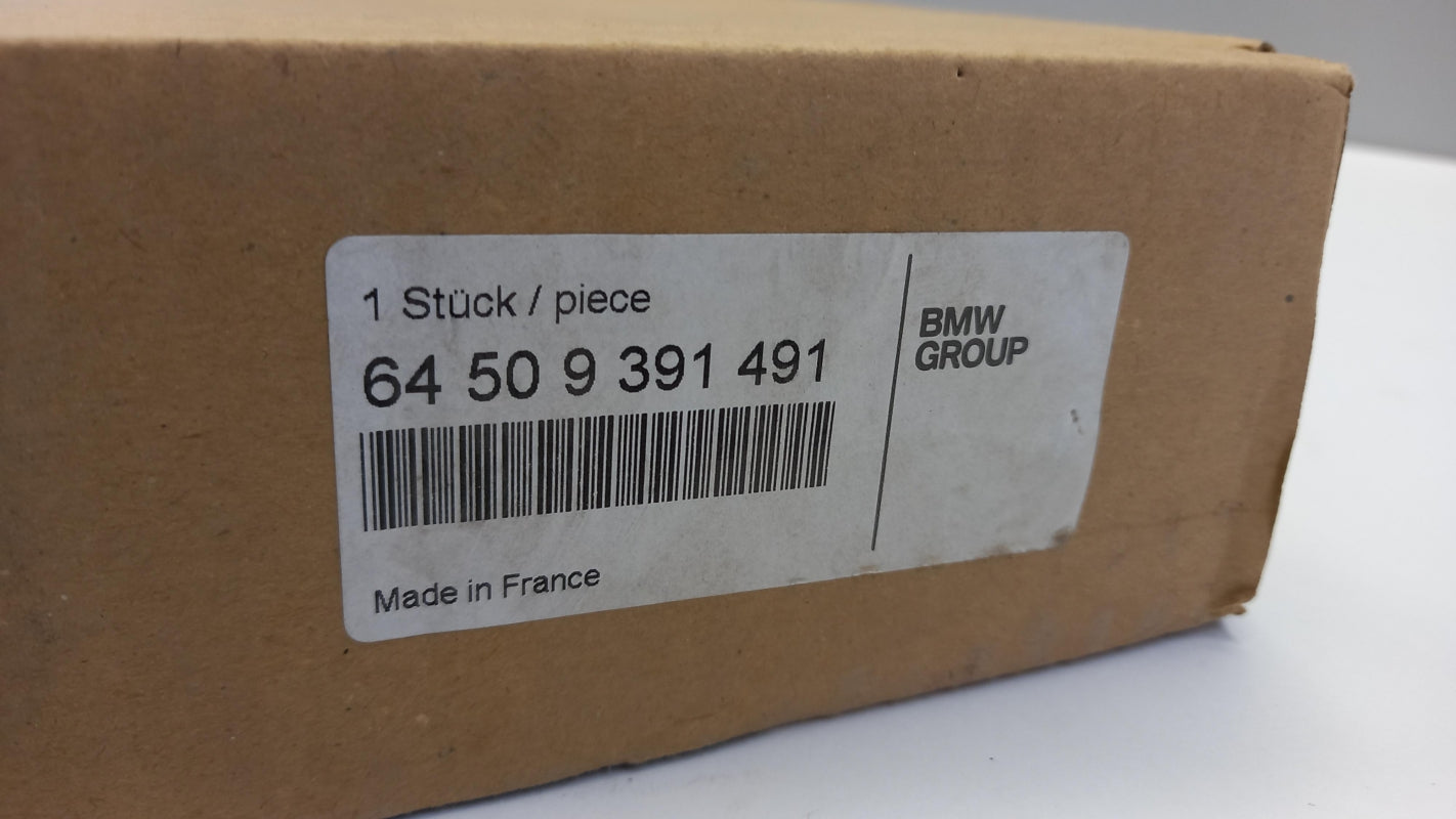 Original OE BMW Klimakondensator 64509391491