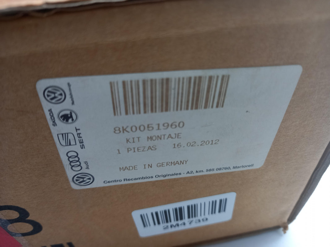 Original AUDI A4 A5 Q5 RS4 RS5 Nachrüstung music Interface für MMI 3G 8K0051960