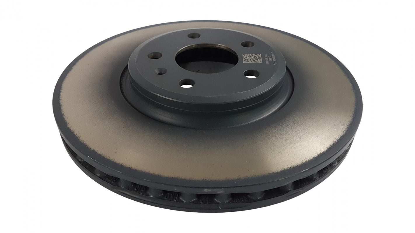 Original AUDI A4 B8 A5 I Q5 I Bremsscheibe (1 stück) belüftet vorne 8K0615301A